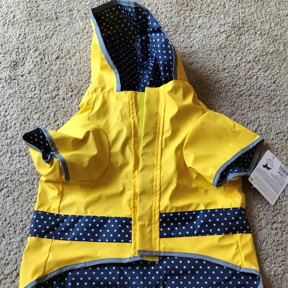 Raincoat for Dog